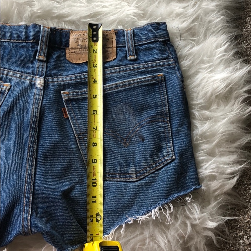 Vintage Patch Levis - image 7